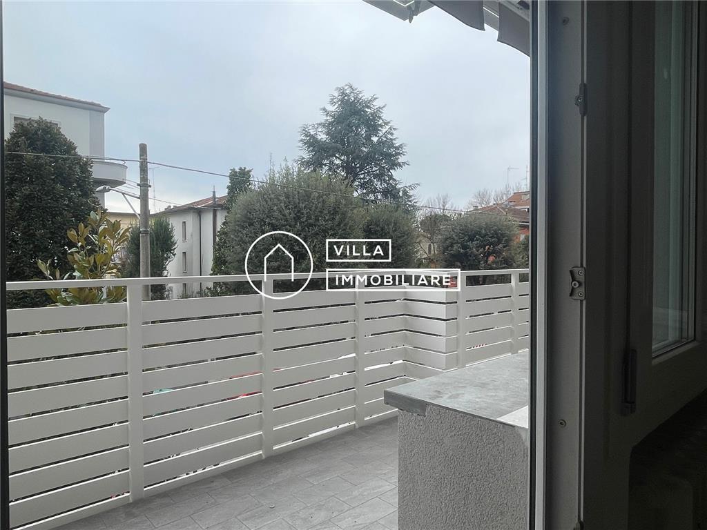 Villa immobiliare Forlì - APPARTAMENTO P.LE VITTORIA 2 letti
