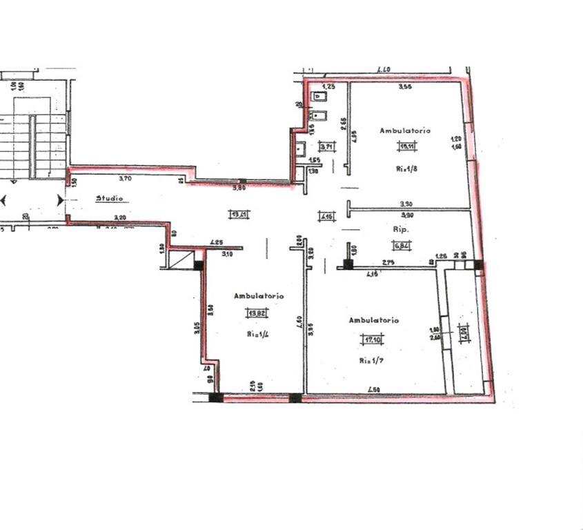 Villa immobiliare Forlì - COMMERCIALE riferimento 1979