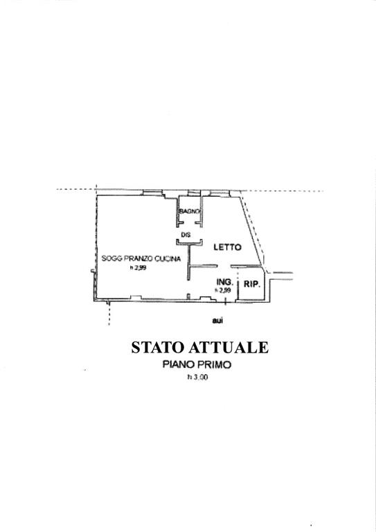 Villa immobiliare Forlì - APPARTAMENTO riferimento 2018