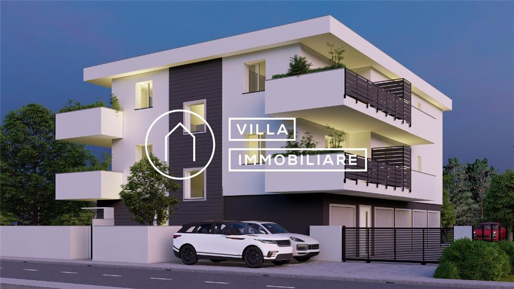 Villa immobiliare Forlì - APPARTAMENTO MONARI 2 letti