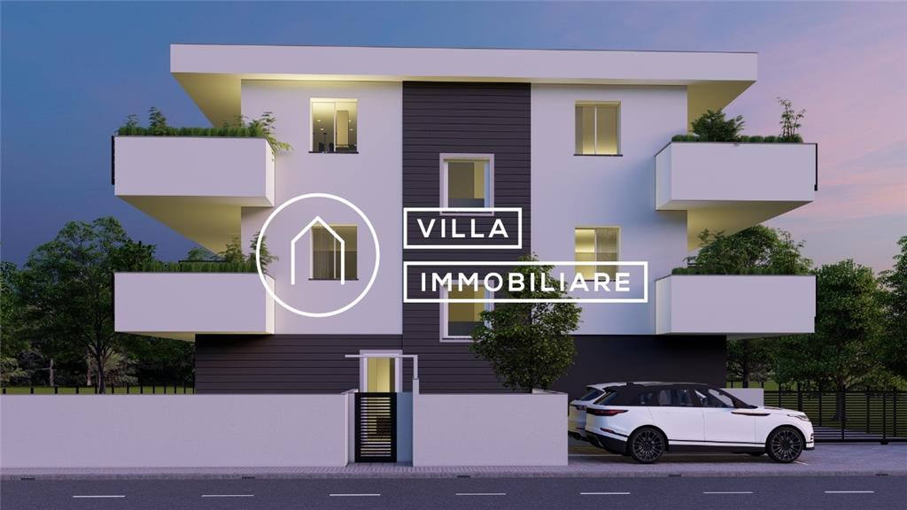 Villa immobiliare Forlì - APPARTAMENTO riferimento 2010