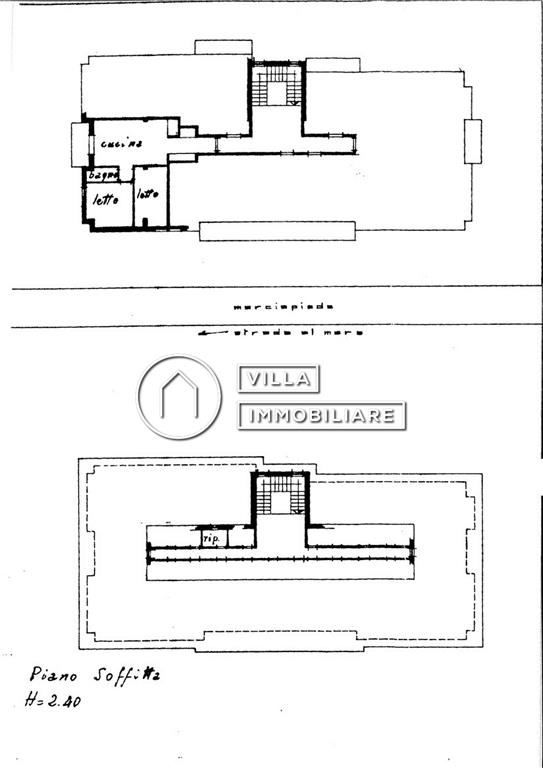 Villa immobiliare Forlì - APPARTAMENTO riferimento 2049